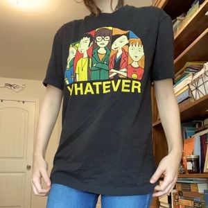 “Whatever” Daria Tee